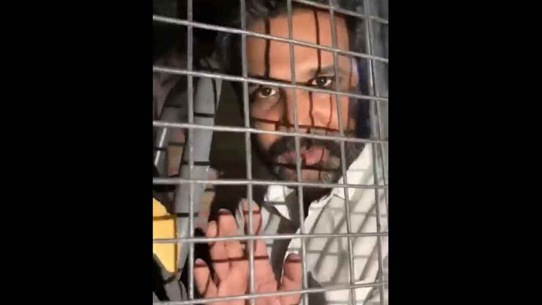 పోలీసులా? కాంగ్రెస్‌ సైనికులా?