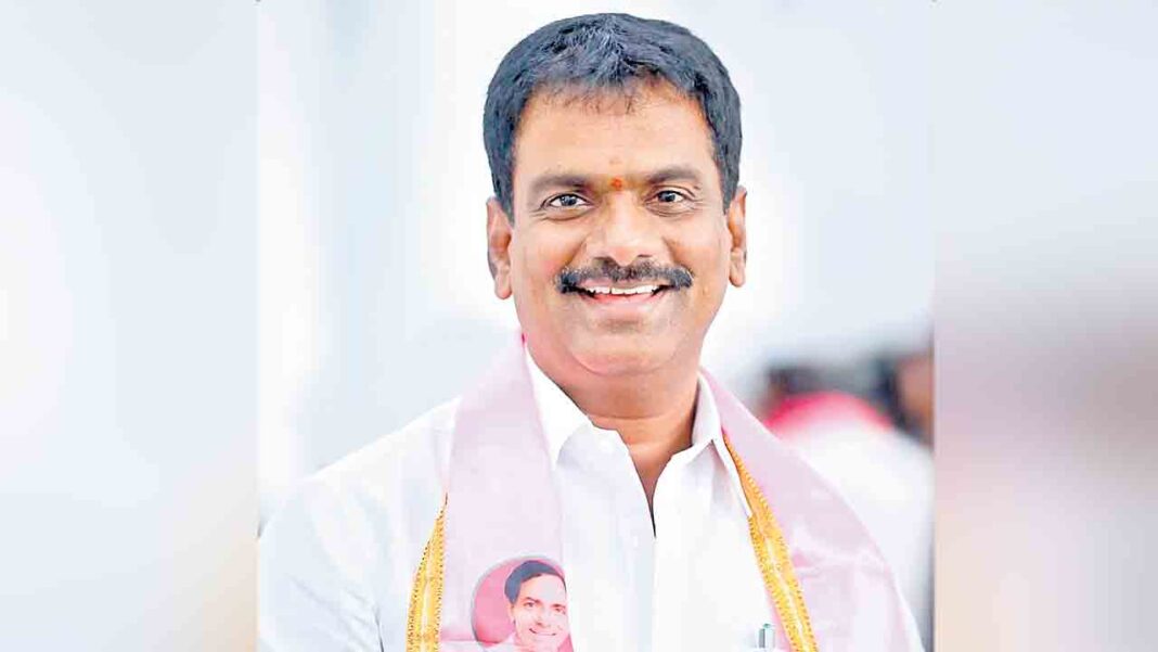 రెండున్నరేండ్లలో తట్టెడు మట్టి ఎత్తలే!