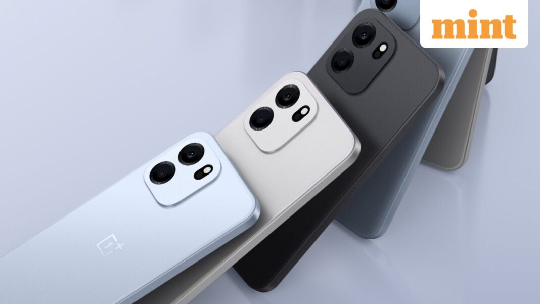 OnePlus Nord CE 6 లాంచ్ లైవ్ అప్‌డేట్‌లు: OnePlus Nord CE 6 & CE 6 Lite త్వరలో ప్రారంభించబడుతోంది - అంచనా ధర మరియు స్పెక్స్‌ని తనిఖీ చేయండి
