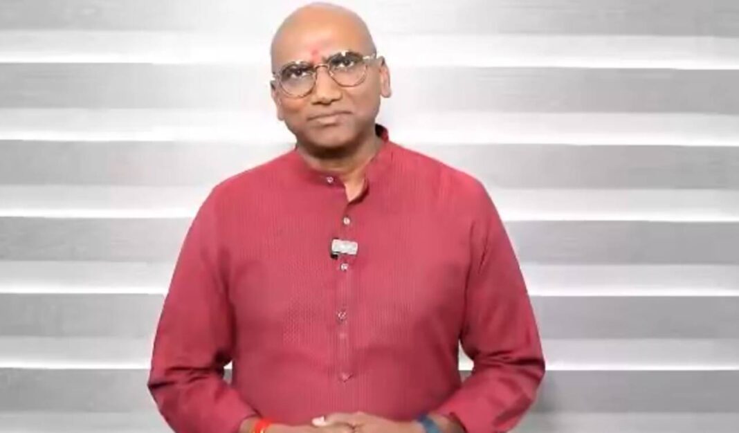 BRS యొక్క ప్రవీణ్ కుమార్ పోక్సో కేసులో కొడుకును లొంగిపోవాలని బండి సంజయ్ను సవాలు చేశాడు
– PARAHUSHAR NEWS