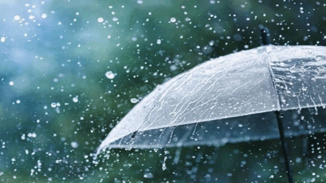 Rain 