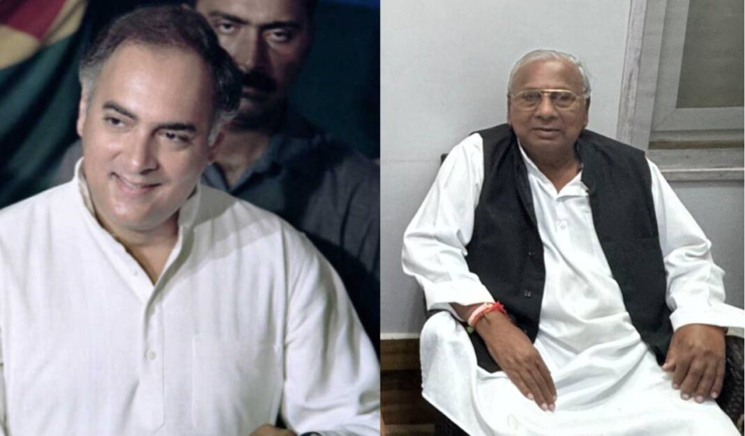 నన్ను సీఎం చేస్తానని రాజీవ్ గాంధీ హామీ ఇచ్చారని హనుమంతరావు అన్నారు
– PARAHUSHAR NEWS