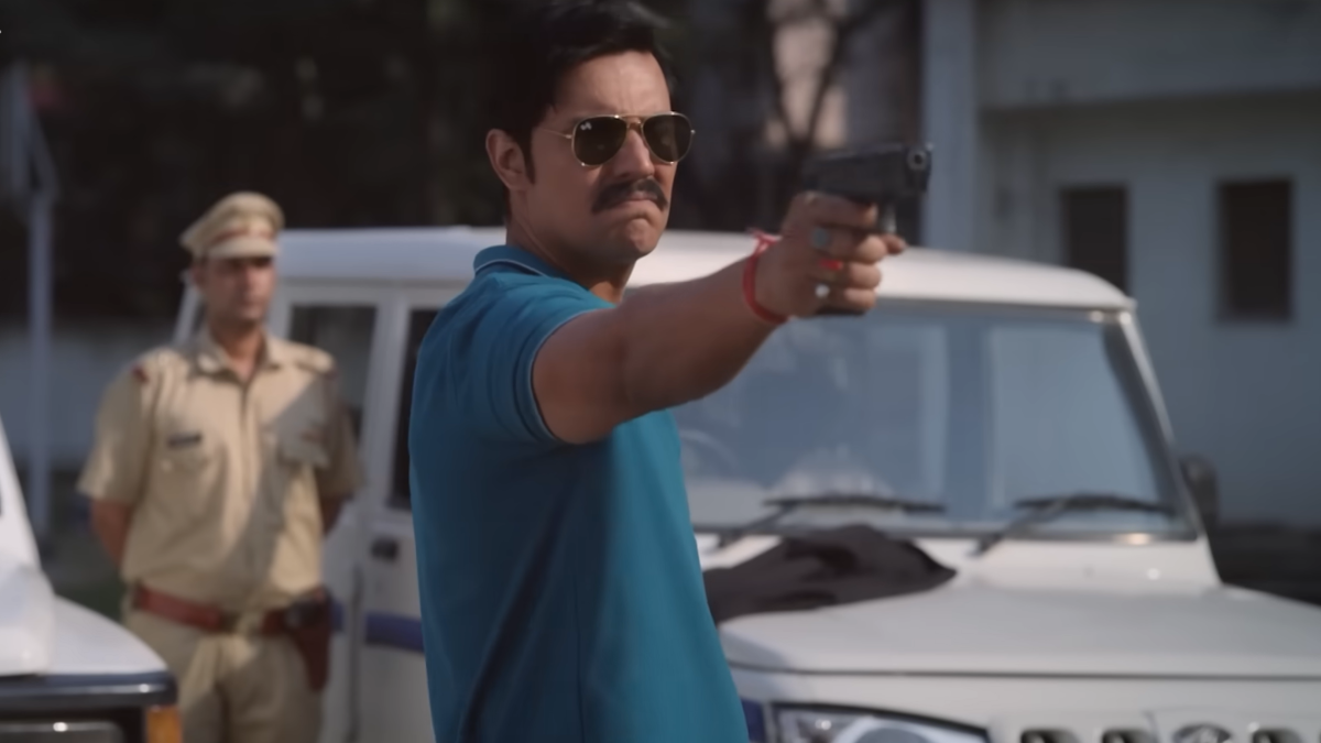 'ఇన్‌స్పెక్టర్ అవినాష్'లో రణదీప్ హుడా