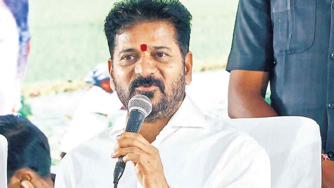 Let’s turn the city into a signal free city-Namasthe Telangana
– PARAHUSHAR NEWS