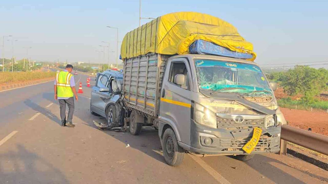 Road Accident 