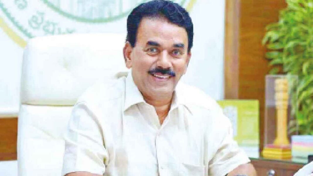 SIHM కార్పొరేట్ తరహా మేకోవర్‌ని పొందుతుందని మిన్ జూపల్లి హామీ ఇచ్చారు

