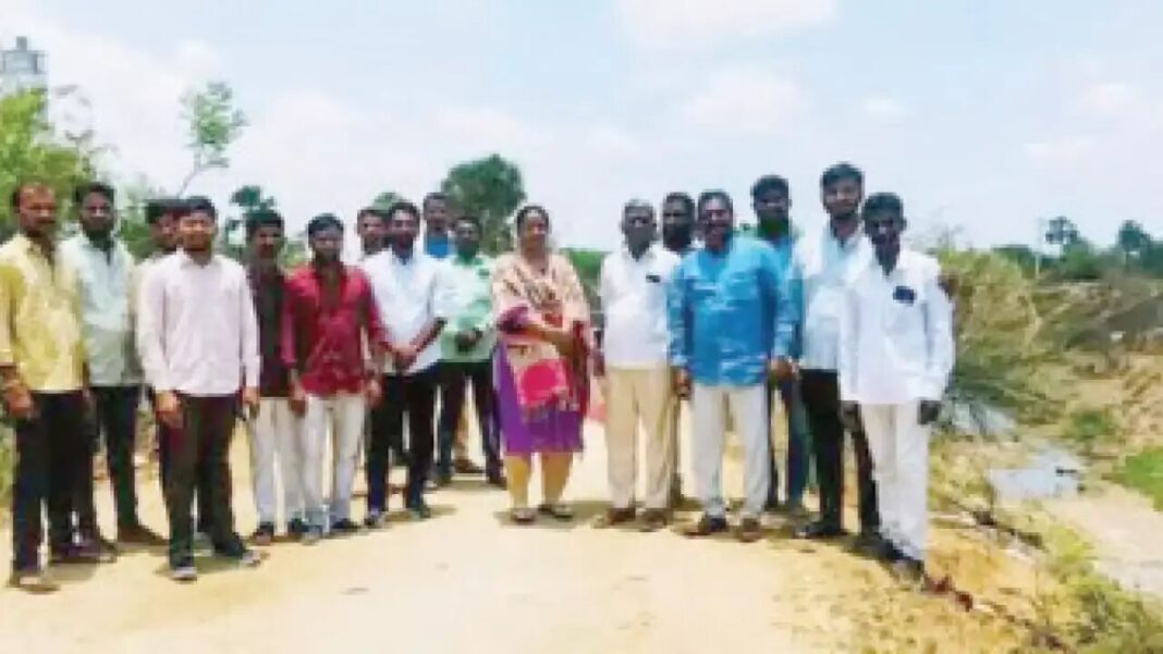 SRDR SRSP ఫేజ్-II ప్రధాన కాలువల ఆధునికీకరణ కోరింది
– PARAHUSHAR NEWS