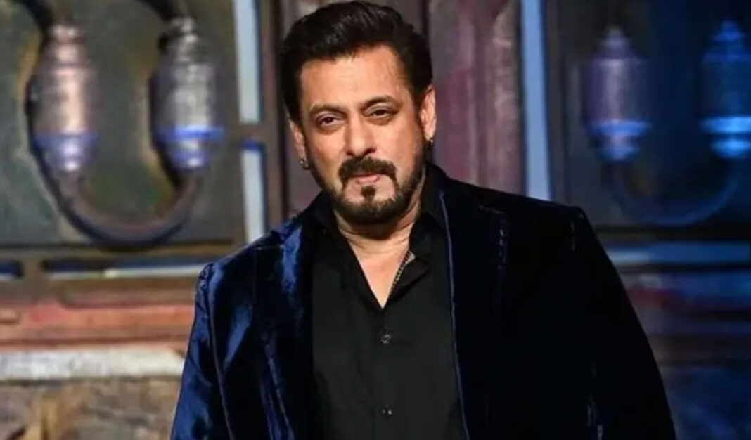 Riteish Deshmukh says Salman Khan was keen to star in ‘Raja Shivaji’- PARAHUSHAR NEWS