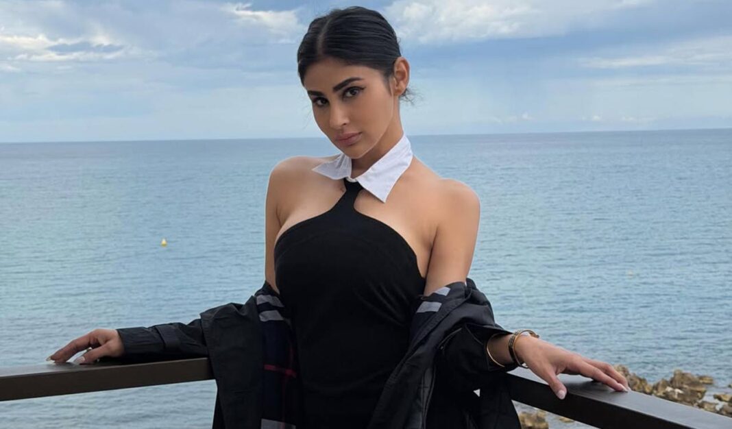Mouni Roy gives a peek into her ‘Cannes chaos’ after announcing separation with Suraj Nambiar- PARAHUSHAR NEWS