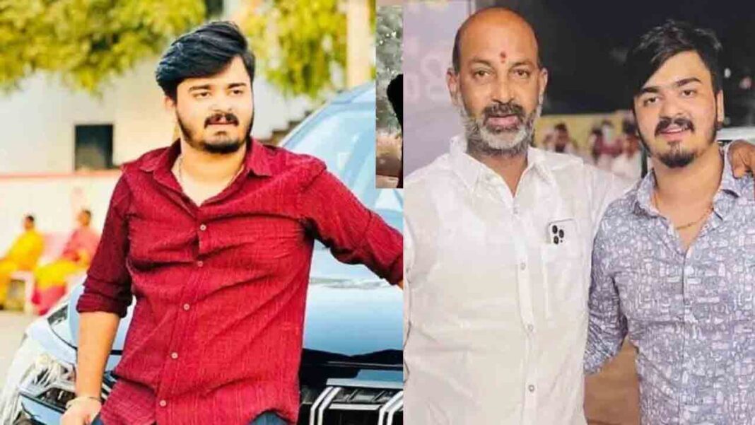 State Child Rights Protection Commission-Namasthe Telangana reacts on Bandi Bhagirath case
– PARAHUSHAR NEWS