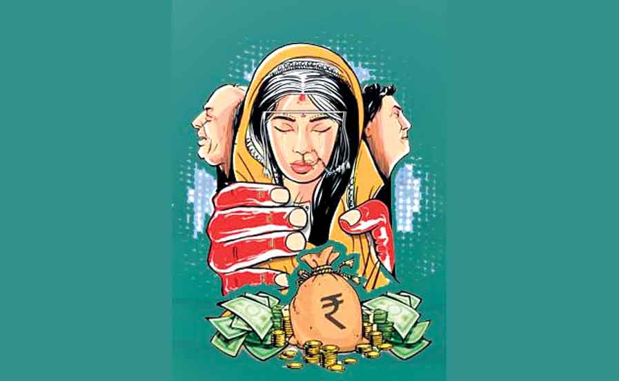 Dowry deaths are high-Namasthe Telangana
– PARAHUSHAR NEWS