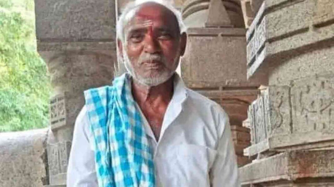 Heart Attck | Concerned that the government is not buying paddy.. The heart of a farmer stopped in Karimnagar-Namasthe Telangana
– PARAHUSHAR NEWS