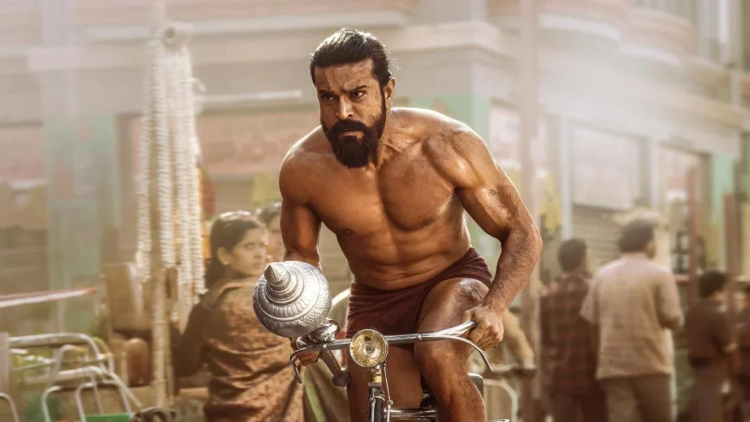 ‘పెద్ది’ మూవీ ఫస్ట్ రివ్యూ.. మూడు గంటల ఊర మాస్ జాతర.. పూనకాలు గ్యారెంటీ!
– PARAHUSHAR NEWS