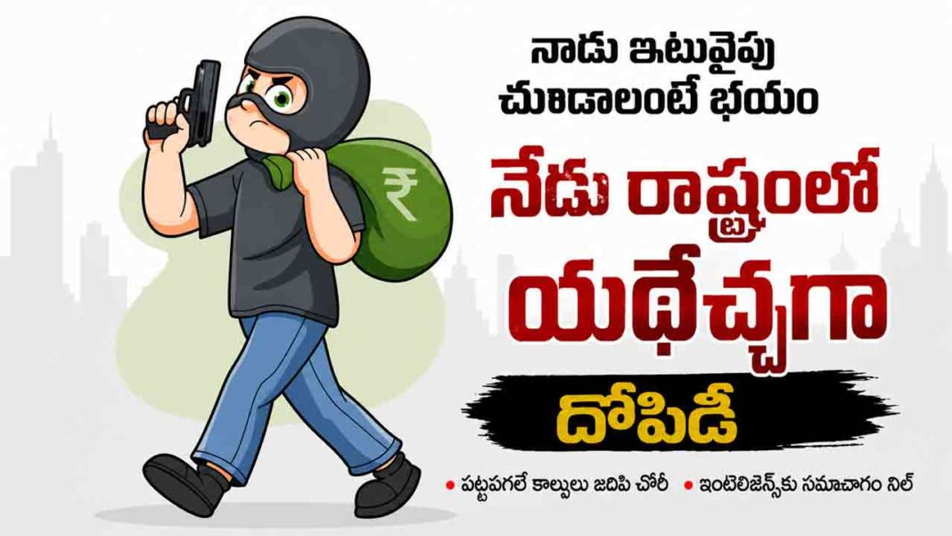 Telangana Police 