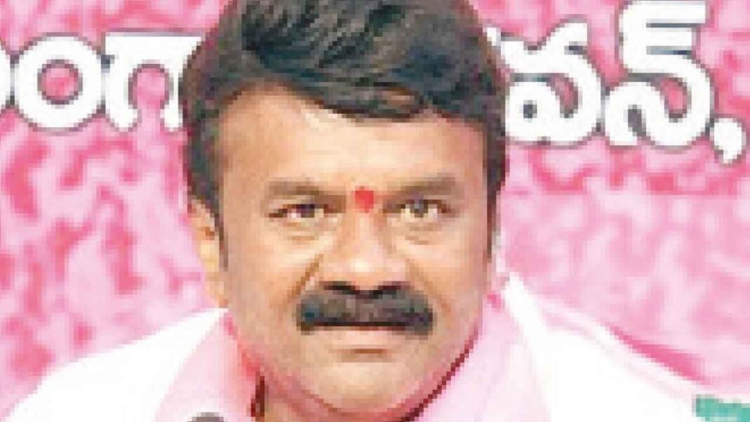 ఓటర్ రివిజన్ డ్రైవ్‌లో అవకతవకలు జరిగాయని BRS ఆరోపించింది

