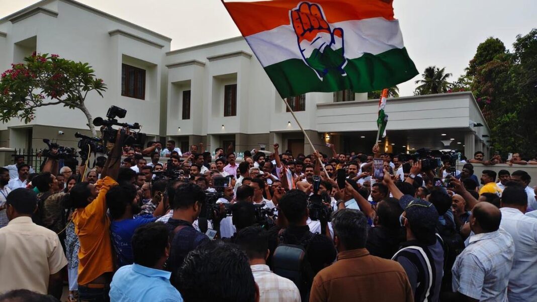 కేరళ సీఎం ప్రకటన ప్రత్యక్ష ప్రసారం: ఏఐసీసీ నేడు పేరును ప్రకటించే అవకాశం ఉంది; కాంగ్రెస్ ఎమ్మెల్యేలుగా ఎన్నికైన వారు సమావేశానికి ఇందిరాభవన్కు చేరుకున్నారు
– PARAHUSHAR NEWS