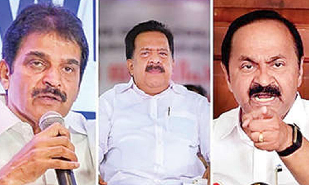 కేరళ సీఎం వ్యవహారం రాజకీయంగా చిచ్చు రేపుతోంది
