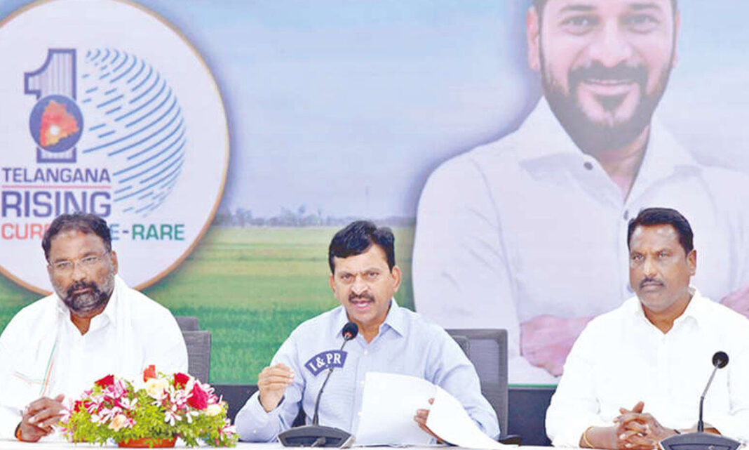క్యూర్‌లో పేద, మధ్యతరగతి వారికి 1లీ ఇళ్లు కేబినెట్ ఓకే చేసింది
