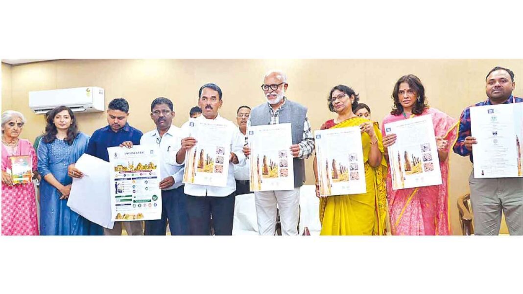 జూపల్లి మ్యూజియంలను విజ్ఞాన భాండాగారాలుగా చూస్తున్నారు
– PARAHUSHAR NEWS