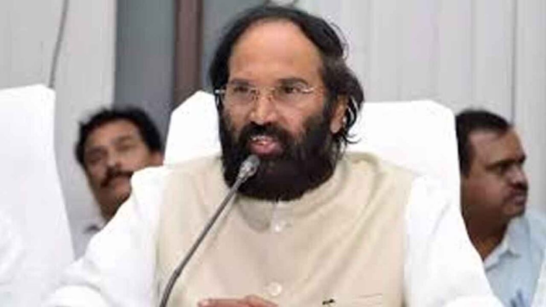టీజీ, కటక నీటి సమస్యలను సామరస్యపూర్వకంగా పరిష్కరిస్తామని ఉత్తమ్ చెప్పారు
– PARAHUSHAR NEWS