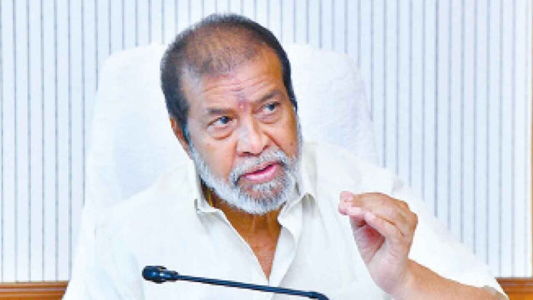 తెలంగాణలో ఎబోలా కేసులు లేవు: ఆరోగ్య శాఖ
– PARAHUSHAR NEWS