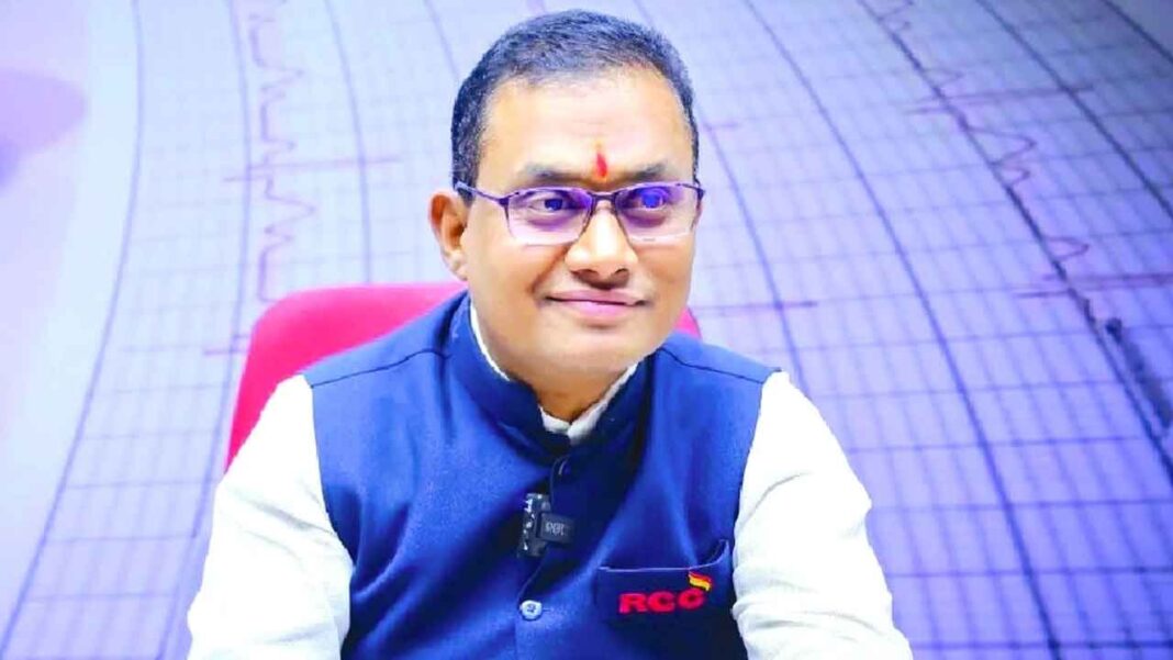 నీట్ లీక్ విచారణ: లాతూర్ ఇనిస్టిట్యూట్ యజమాని అరెస్ట్
