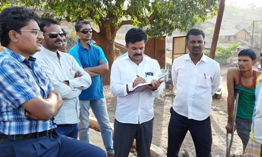 ప్రమోద్ గైక్వాడ్ యొక్క నీటి చొరవ సింగపూర్ ఇంటర్నేషనల్ వాటర్ వీక్ 2026లో ప్రదర్శించబడుతుంది
– PARAHUSHAR NEWS