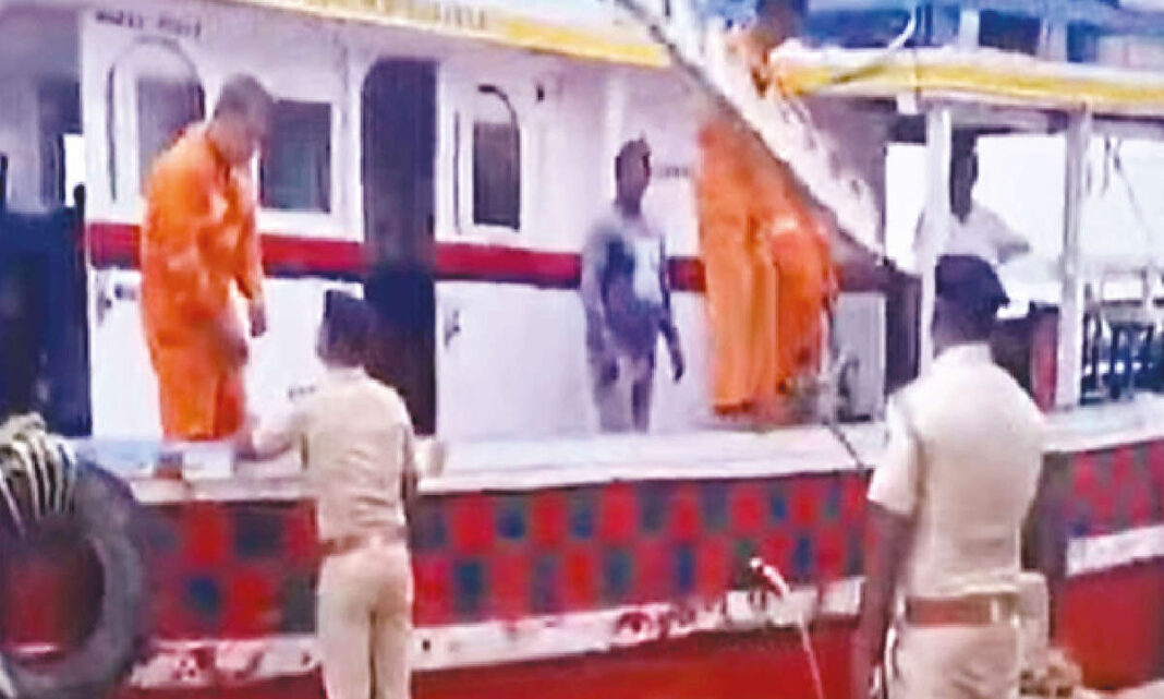 బంగ్లా చేరికపై ఒడిశా అప్రమత్తమైంది
– PARAHUSHAR NEWS