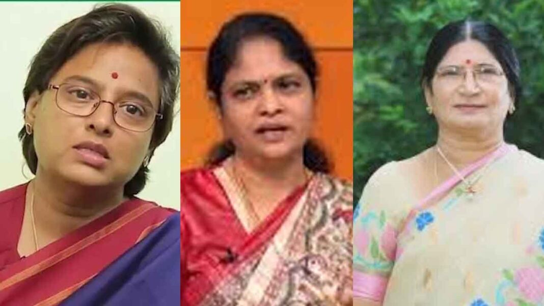 బాధితులను కాంగ్రెస్‌ మహిళా నేతలు కలిసే అవకాశం ఉంది
