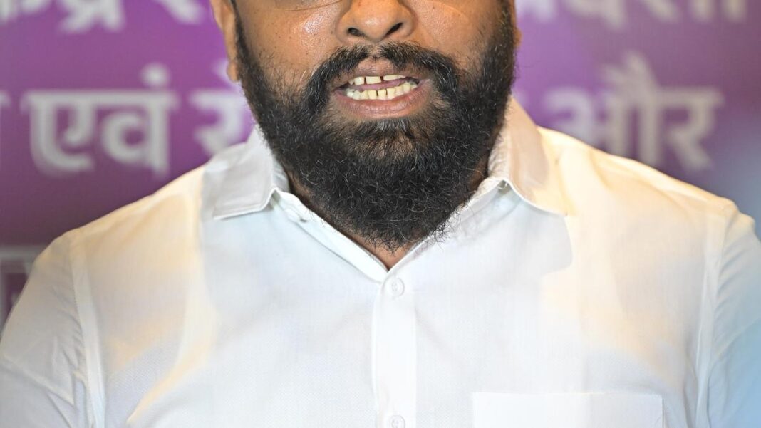 భవన నిర్మాణ కార్మికులకు త్వరలో సామాజిక భద్రత చర్యలు: ఏపీ మంత్రి
– PARAHUSHAR NEWS