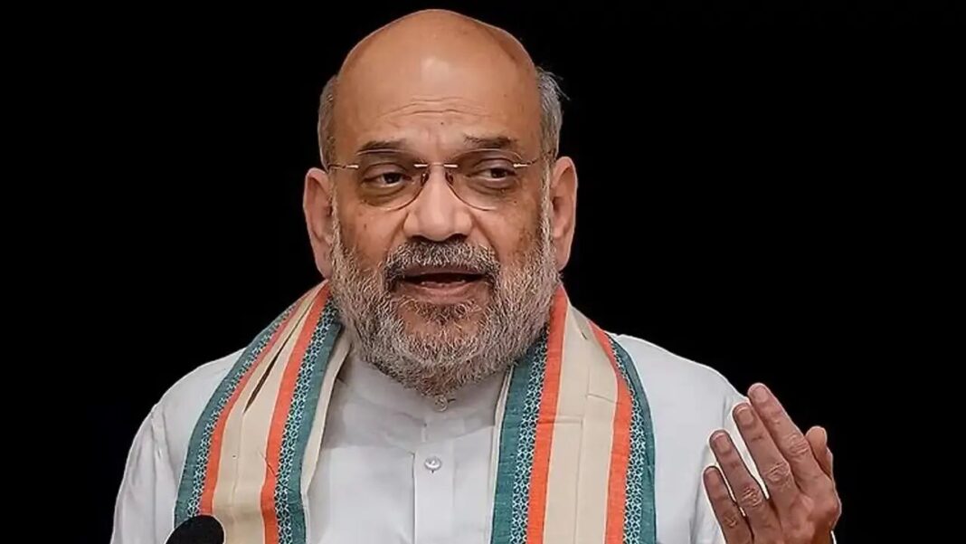 మేజర్ నార్కోటిక్స్ రింగ్ ఛేదించారు; 1,745 కోట్ల విలువైన కొకైన్ స్వాధీనం: షా
– PARAHUSHAR NEWS