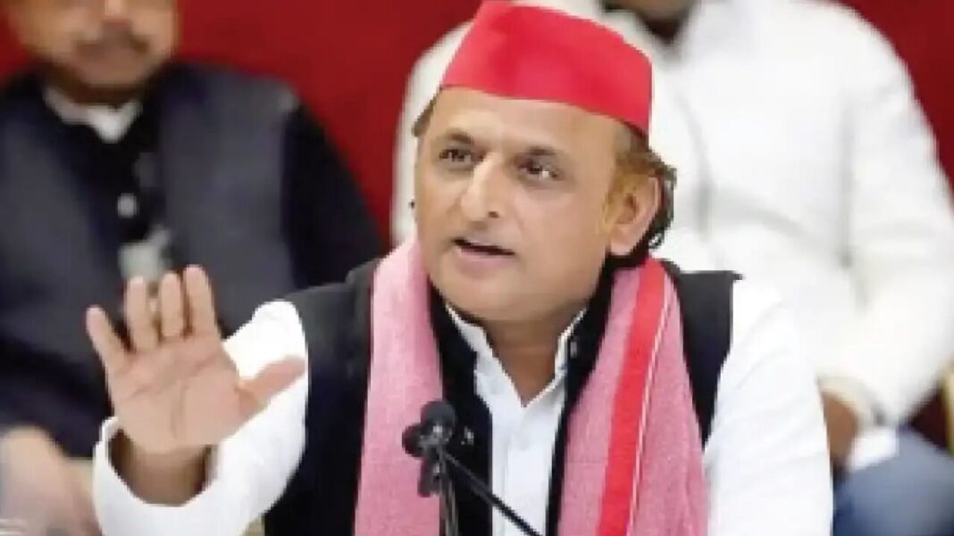యూపీలో విచారణ, డబ్ల్యూబీలో పూర్తి ఉరి: బీజేపీపై అఖిలేష్ విరుచుకుపడ్డారు
– PARAHUSHAR NEWS