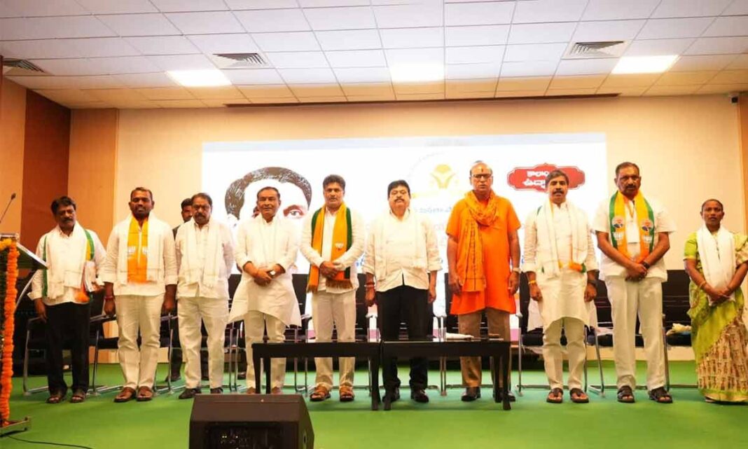 రంగారెడ్డి అర్బన్ జిల్లాలో పండిట్ దీనదయాళ్ ఉపాధ్యాయ శిక్షణా శిబిరం ప్రారంభం
