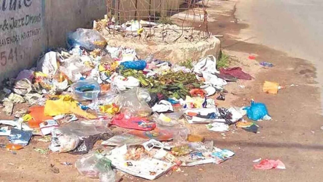 రోడ్లపై చెత్త వేయొద్దు: పౌరులకు MMC చీఫ్
– PARAHUSHAR NEWS