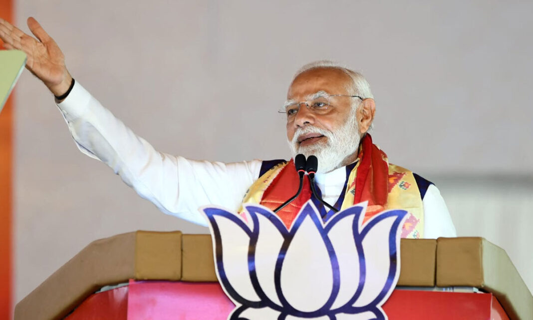 సంక్షోభం మధ్య ఇంధనాన్ని తెలివిగా ఉపయోగించాలని మోదీ కోరారు
