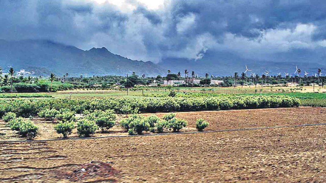 Southwest Monsoon 