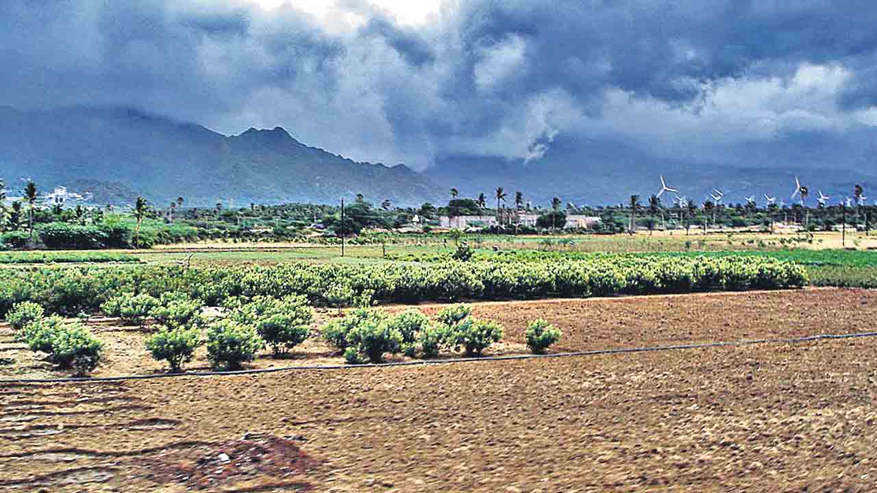 Southwest Monsoon | Vanallev for a week.. South-west slowness