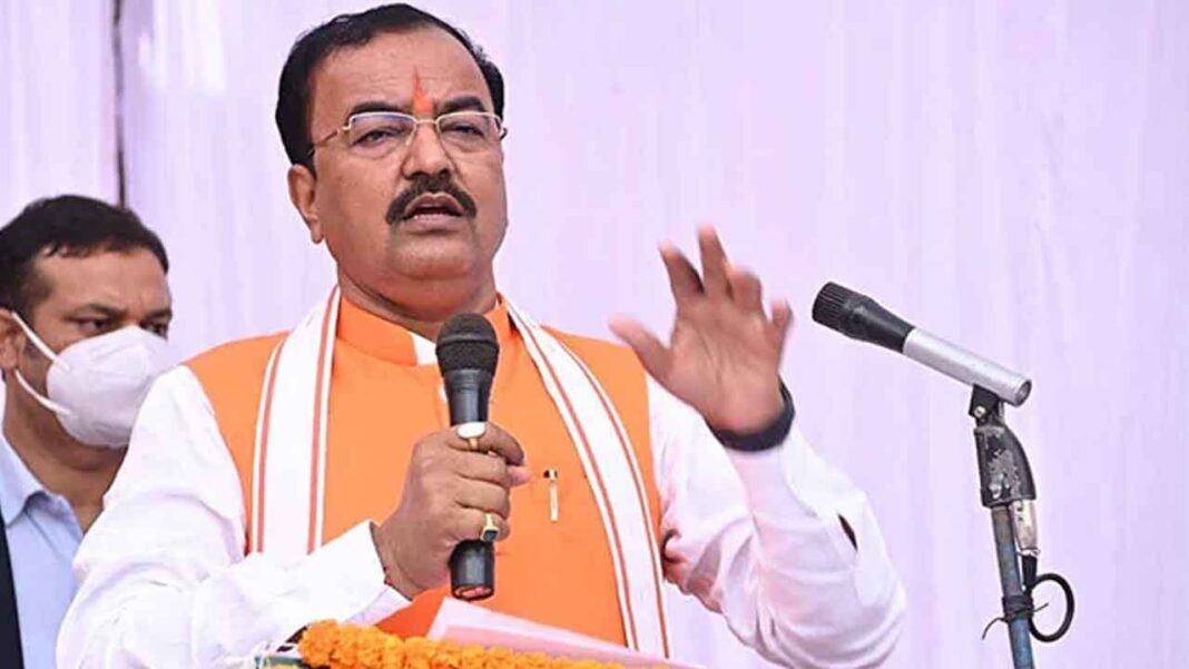12 ఏళ్ల మోదీ ప్రభుత్వం అభివృద్ధి చెందిన భారతదేశానికి బలమైన పునాదిని నిర్మించిందని డిప్యూటీ సీఎం కేశవ్ ప్రసాద్ మౌర్య అన్నారు.
