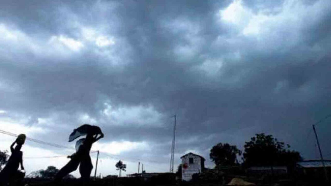 Heavy Rain | Heavy rains for four days in the state.. Yellow alert issued by Meteorological department-Namasthe Telangana
– PARAHUSHAR NEWS