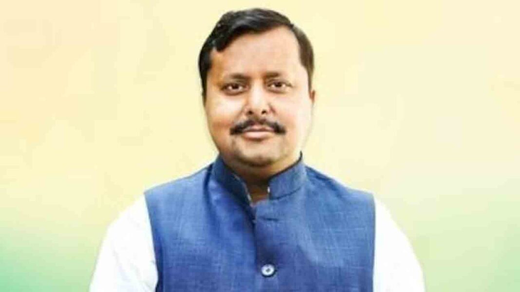 Nithin Nabin Congress promises to get votes: Nitin Nabin-Namasthe Telangana
– PARAHUSHAR NEWS