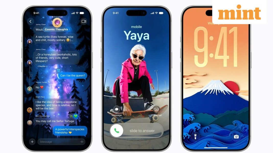 Apple ‘AI కోసం AI’ చేయడం లేదు, వినియోగదారులకు ‘సూపర్ పవర్స్’ ఇవ్వాలని కోరుకుంటోంది
– PARAHUSHAR NEWS