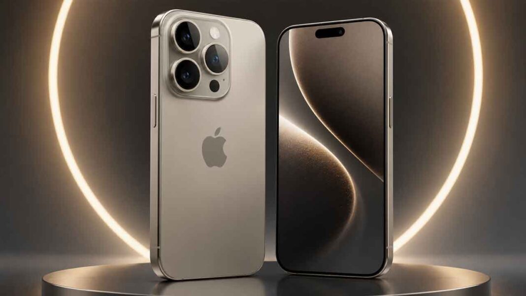 Apple iPhone Ultra ఒక పెద్ద అడ్డంకిని తొలగించిన తర్వాత సెప్టెంబర్ లాంచ్ కోసం ట్రాక్లో కనిపిస్తుంది
– PARAHUSHAR NEWS