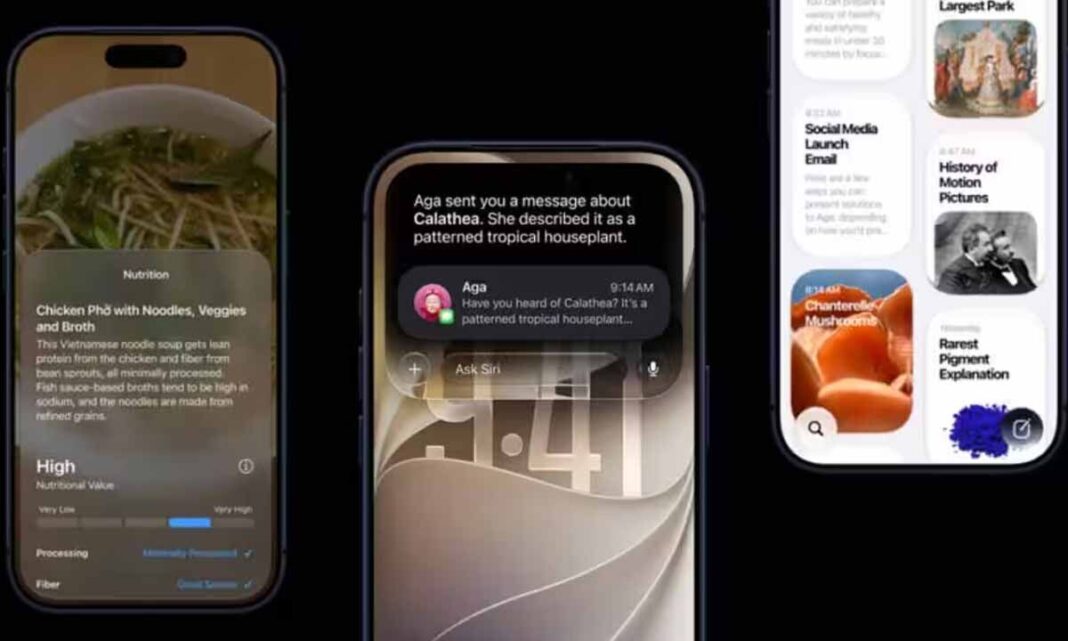 Apple యొక్క iOS 27 iPhone వినియోగదారుల మధ్య కొత్త AI విభజనను సృష్టిస్తుంది
– PARAHUSHAR NEWS