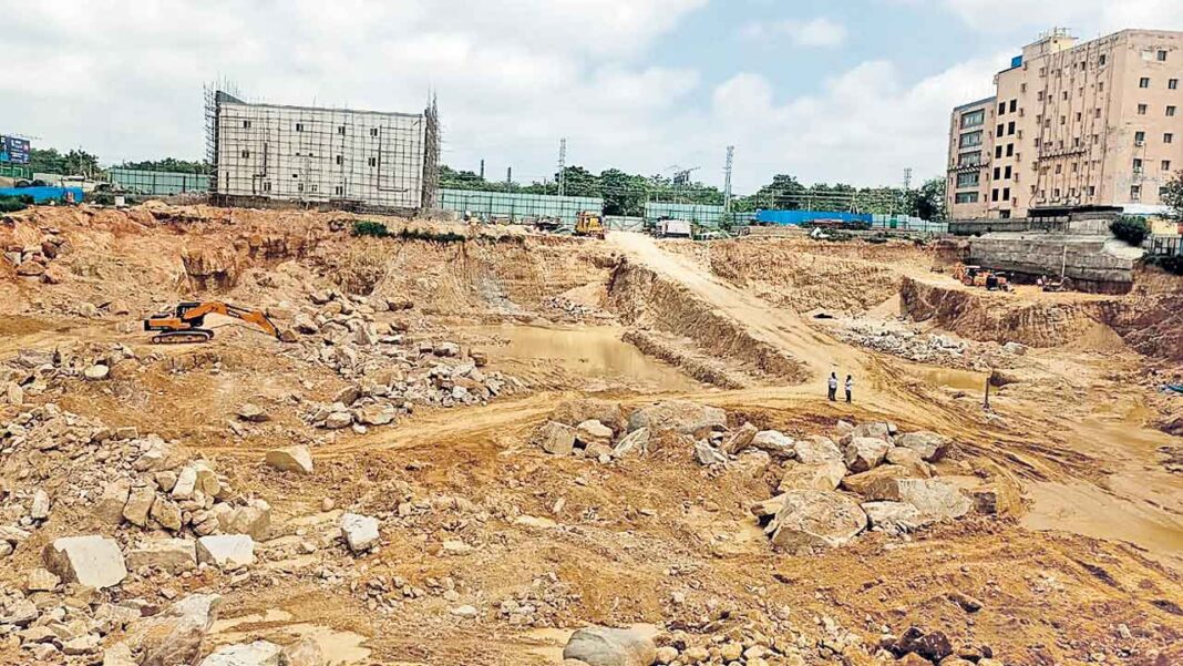 Bachupally Land Scam 
