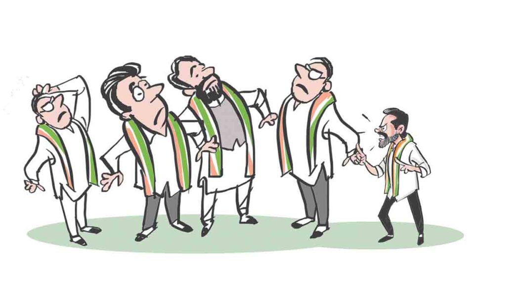 ఢిల్లీ లోగుట్టు మంత్రులకెరుక!