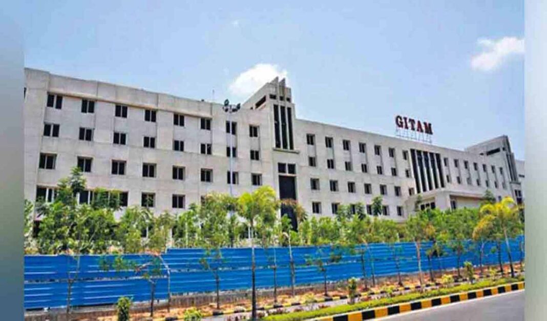 GITAM హైదరాబాద్ 2026–27 కోసం అడ్మిషన్లను ప్రారంభించింది, స్కూల్ ఆఫ్ ఎడ్యుకేషన్ను ప్రారంభించింది
– PARAHUSHAR NEWS
