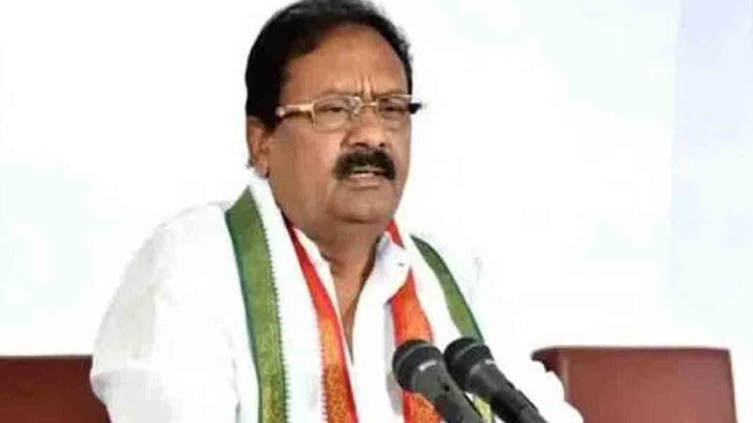 Showcase for Shabbir Ali.. Allegations against own party leader
– PARAHUSHAR NEWS