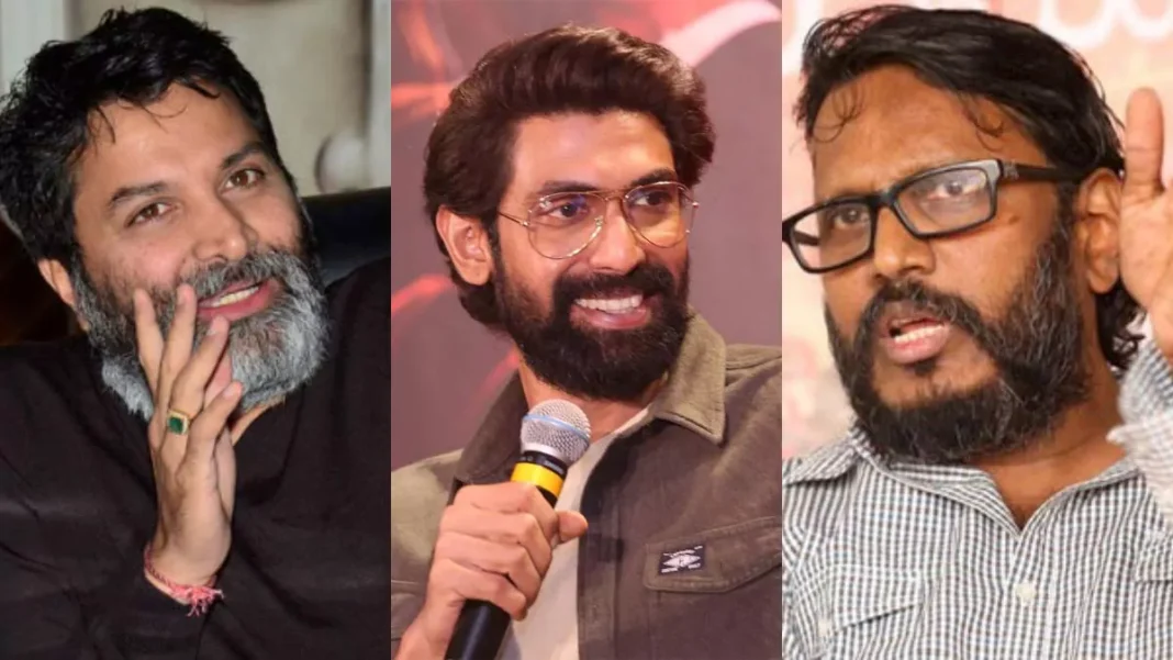 త్రివిక్రమ్ పై గుణశేఖర్ వ్యాఖ్యలు వైరల్.. నా పాయింట్ సక్సెస్ అయినందుకు హ్యాపీ
– PARAHUSHAR NEWS