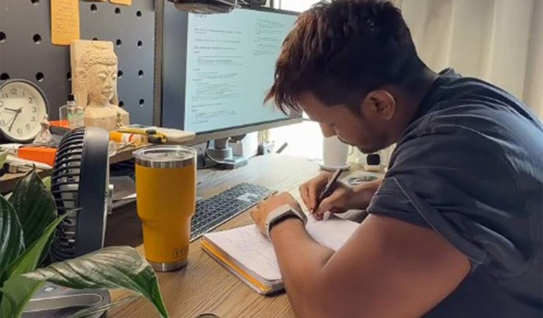 Harshvardhan Rane on exam day nervousness: ‘Five questions, 300 words each’- PARAHUSHAR NEWS