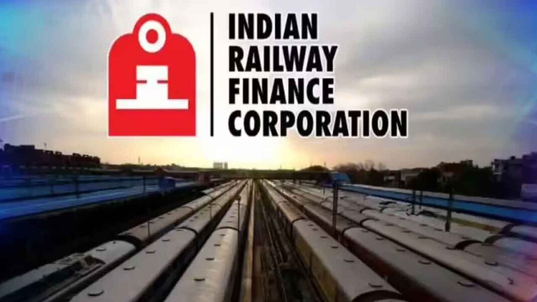 IRFC వాటా విక్రయం ద్వారా కేంద్రం రూ. 2,100 కోట్లు సంపాదించింది
– PARAHUSHAR NEWS